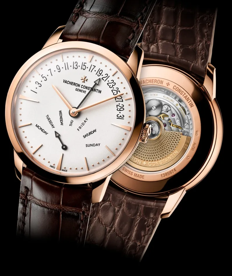 Vacheron Constantin heritage series 4000U/000R-B110 watch