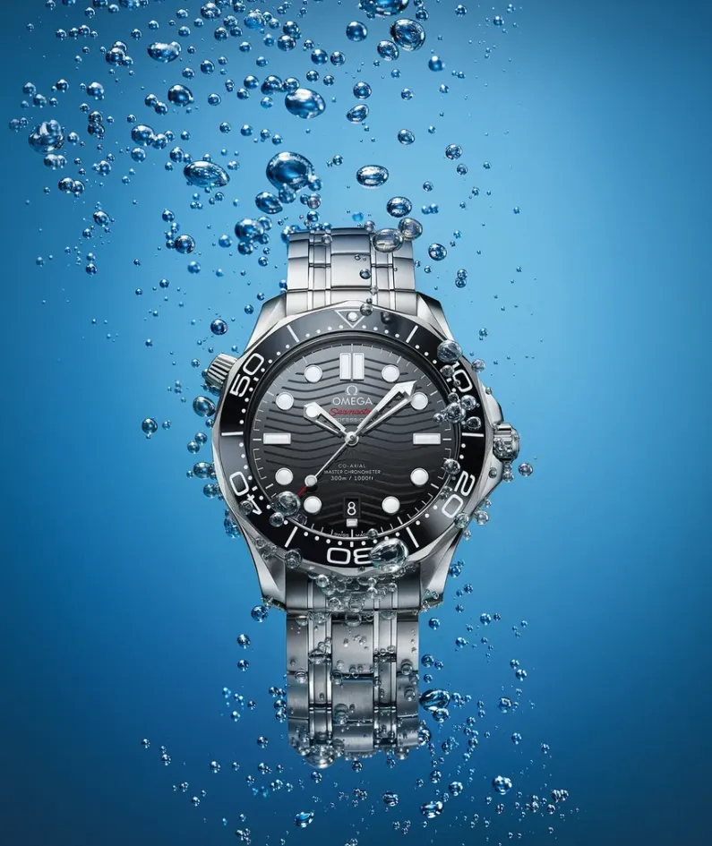 DIVER 300M CO‑AXIAL MASTER CHRONOMETER 42 MM