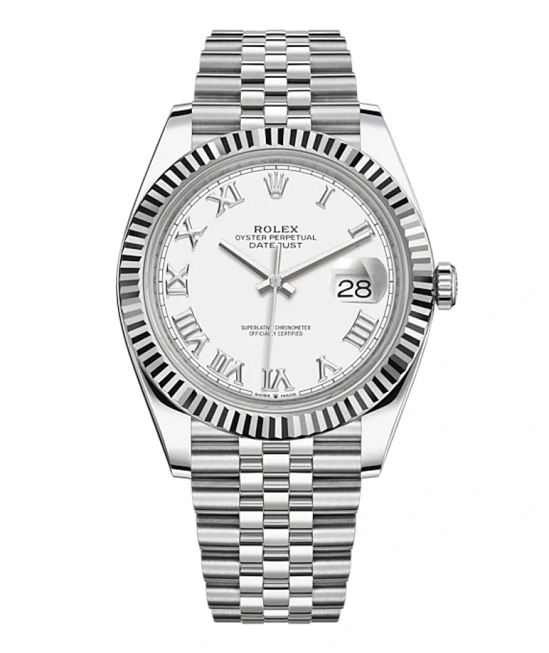 Rolex Datejust m126334-0024 Watch