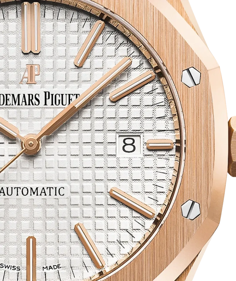 ROYAL OAK SELFWINDING Ref. 15400OR.OO.1220OR.02