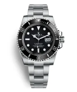Rolex Submariner 116610LN-0001 Black Dial Watch (Black Water Ghost) AAAAA version