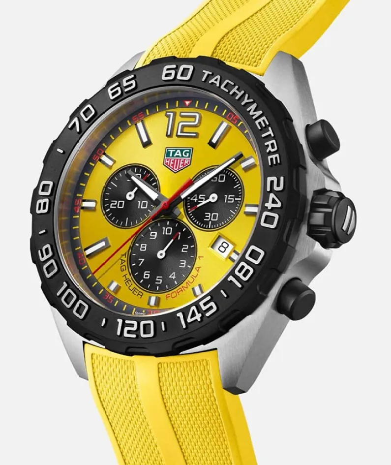 TAG HEUER FORMULA 1 Quartz Chronograph - Diameter 43 mm CAZ101AM.FT8054