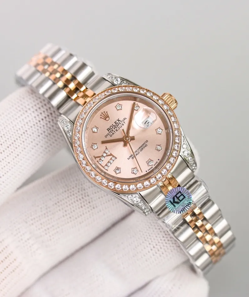 Cosmograph Datejust 279381RBR Series
