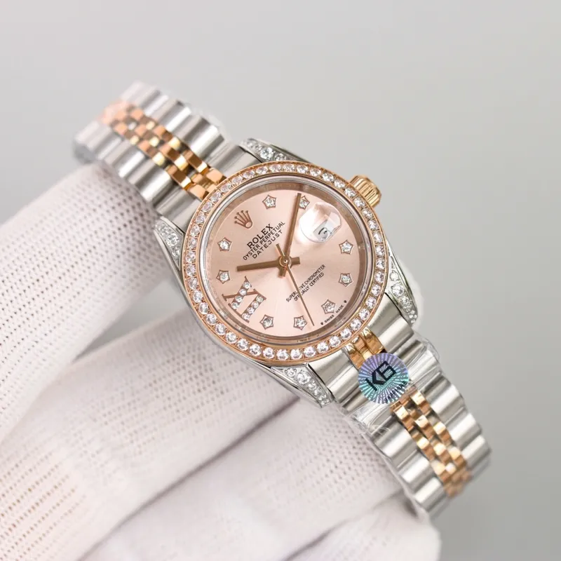 Cosmograph Datejust 279381RBR Series