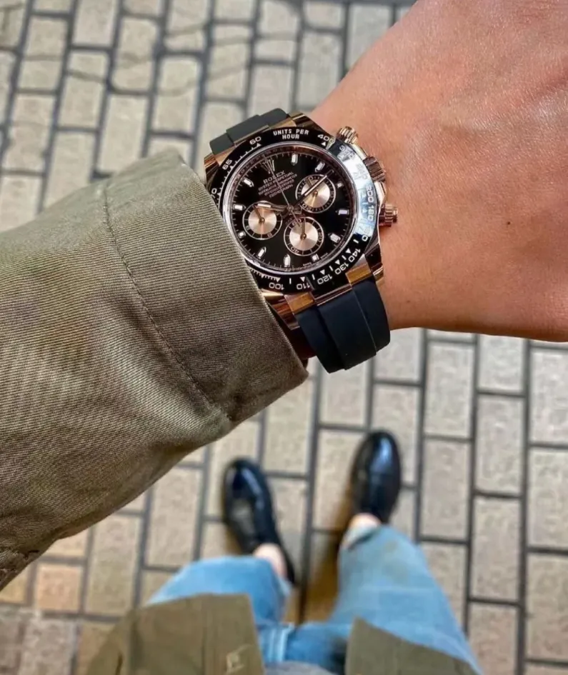 Rolex COSMOGRAPH DAYTONA-m116515ln-0057