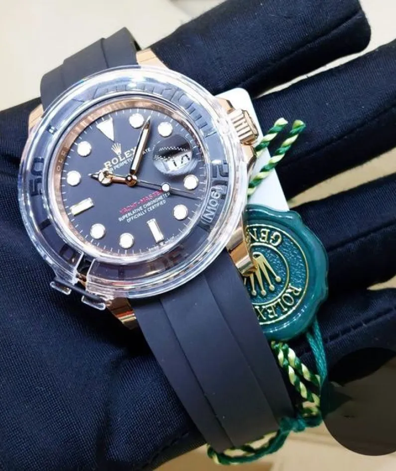 Rolex YACHT-MASTER 40 M126655 (AAAAA Version)