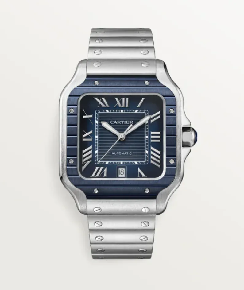 SANTOS DE CARTIER WATCH-WSSA0009(AAAAA version) SANTOS DE CARTIER WATCH-WSSA0009(AAAAA version)
