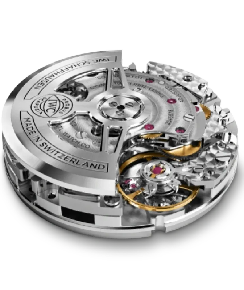 IWC pilot series IW378003 watch