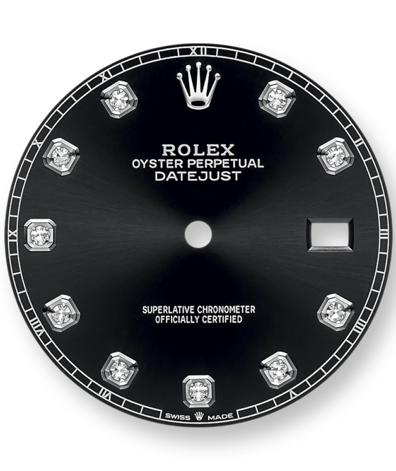 Rolex Datejust m126334-0011 Watch