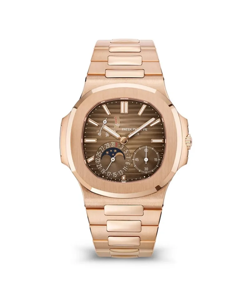 5712/1R Patek Philippe- NAUTILUS