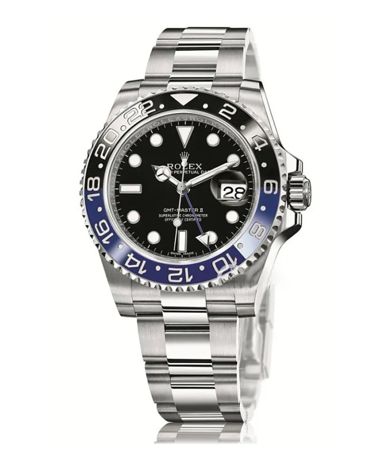 Rolex Perpetual GMT-Master II 116719-BLRO Series(AAAAA version) Rolex Perpetual GMT-Master II 116719-BLRO Series(AAAAA version)