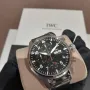 IWC pilot series IW378001 watch