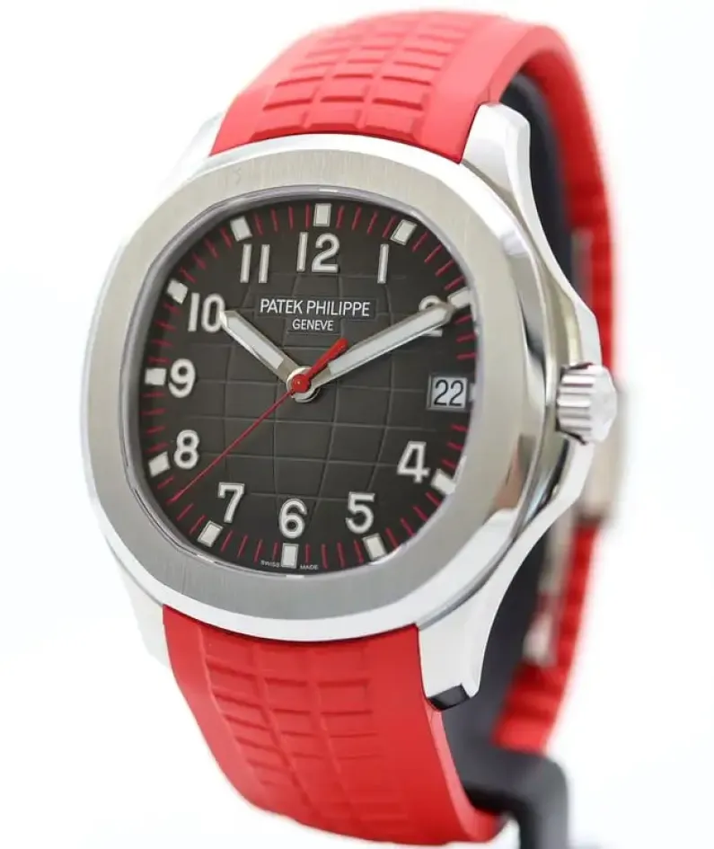 5167A-012-Patek Philippe AQUANAUT