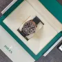 Rolex Sky-Dweller Oyster 42 mm Everose gold 326235-0005 New