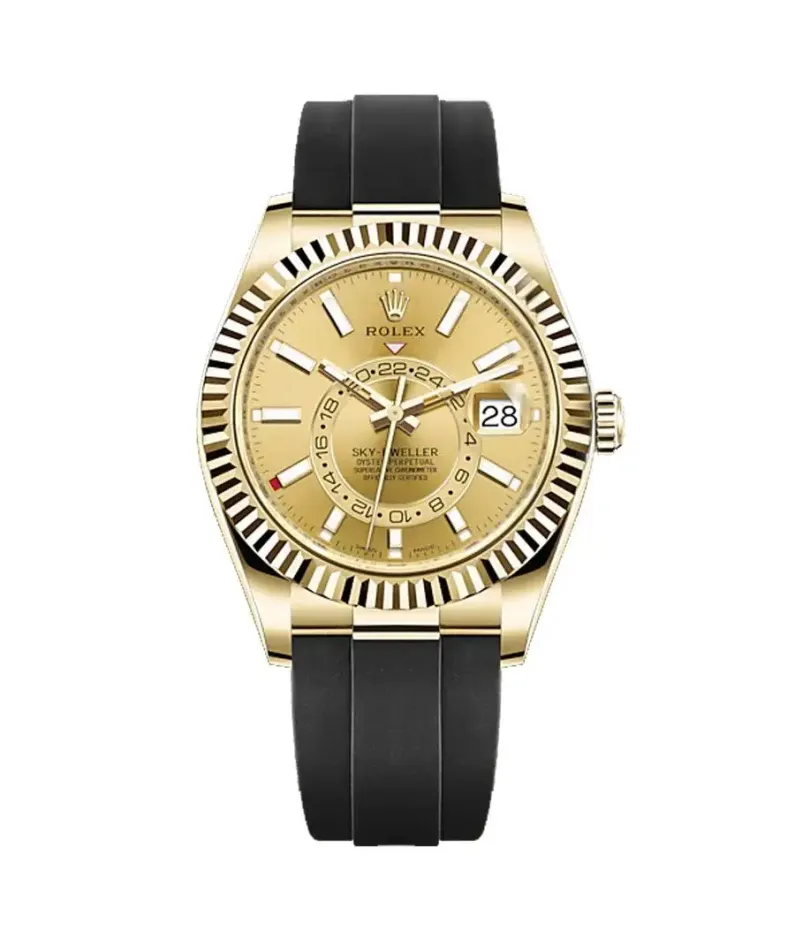 SKY-DWELLER Oyster m326238 42 mm