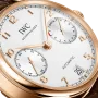 IWC PORTOFINO IW500701 watch (PORTUGIESER CHRONOGRAPH)