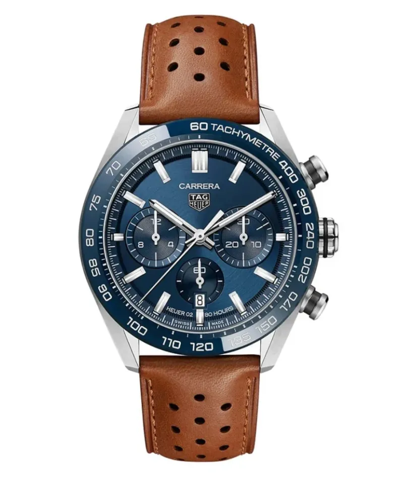 TAG HEUER CARRERA Automatic Chronograph - Diameter 44 mm CBN2A1A.BA0643(AAAAA version) TAG HEUER CARRERA Automatic Chronograph - Diameter 44 mm CBN2A1A.BA0643(AAAAA version)