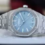 ROYAL OAK SELFWINDING  50TH ANNIVERSARY  Ref. 15550ST.OO.1356ST.04