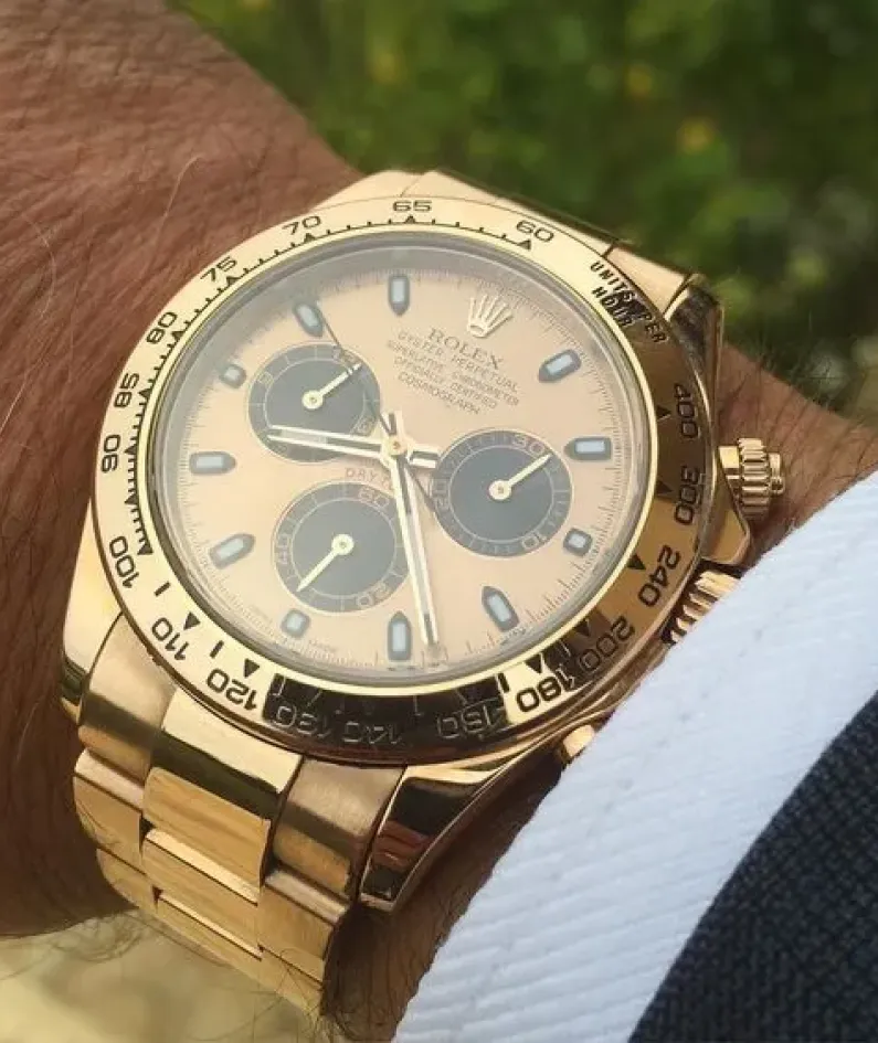 Rolex Cosmograph Daytona m116508-0013