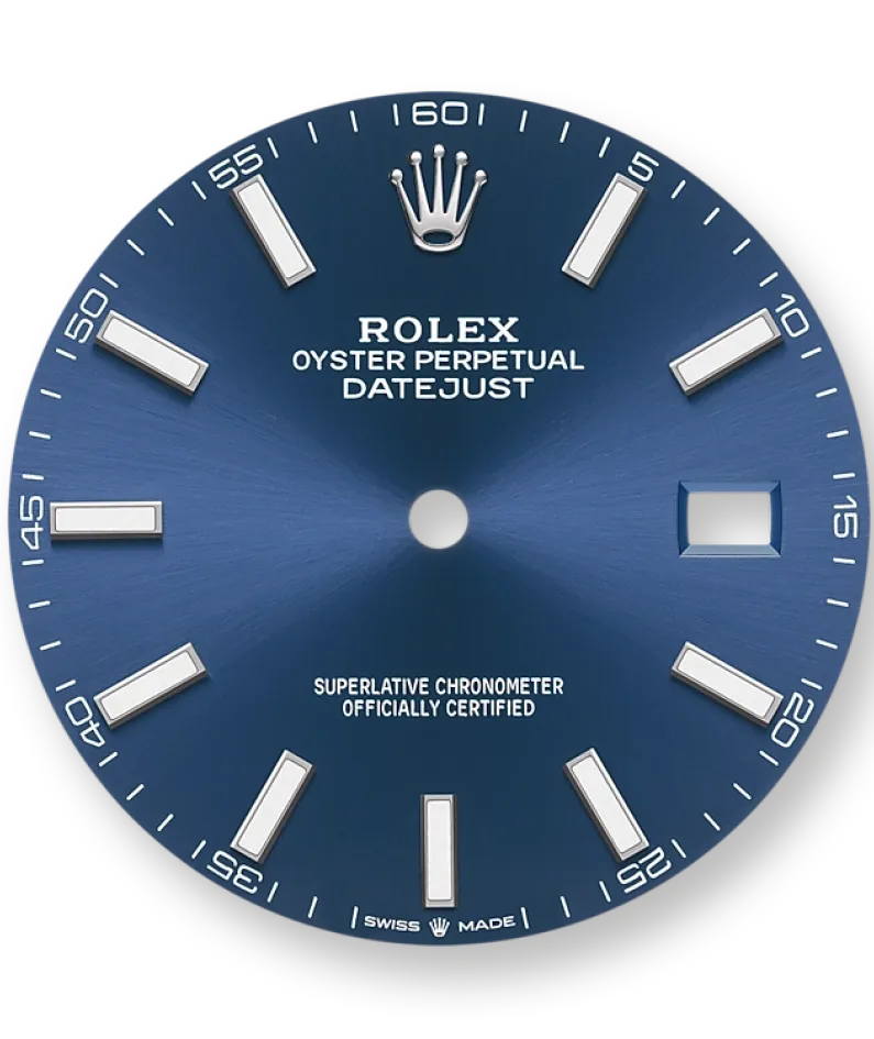 Rolex Datejust m126300-0001 Watch