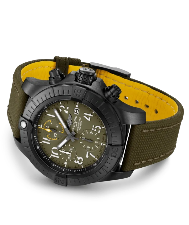 Avenger Chronograph Night Mission V13317101L1X1