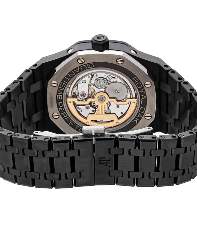 ROYAL OAK PERPETUAL CALENDAR Ref. 26579CE.OO.1225CE.01(AAAAA Version)