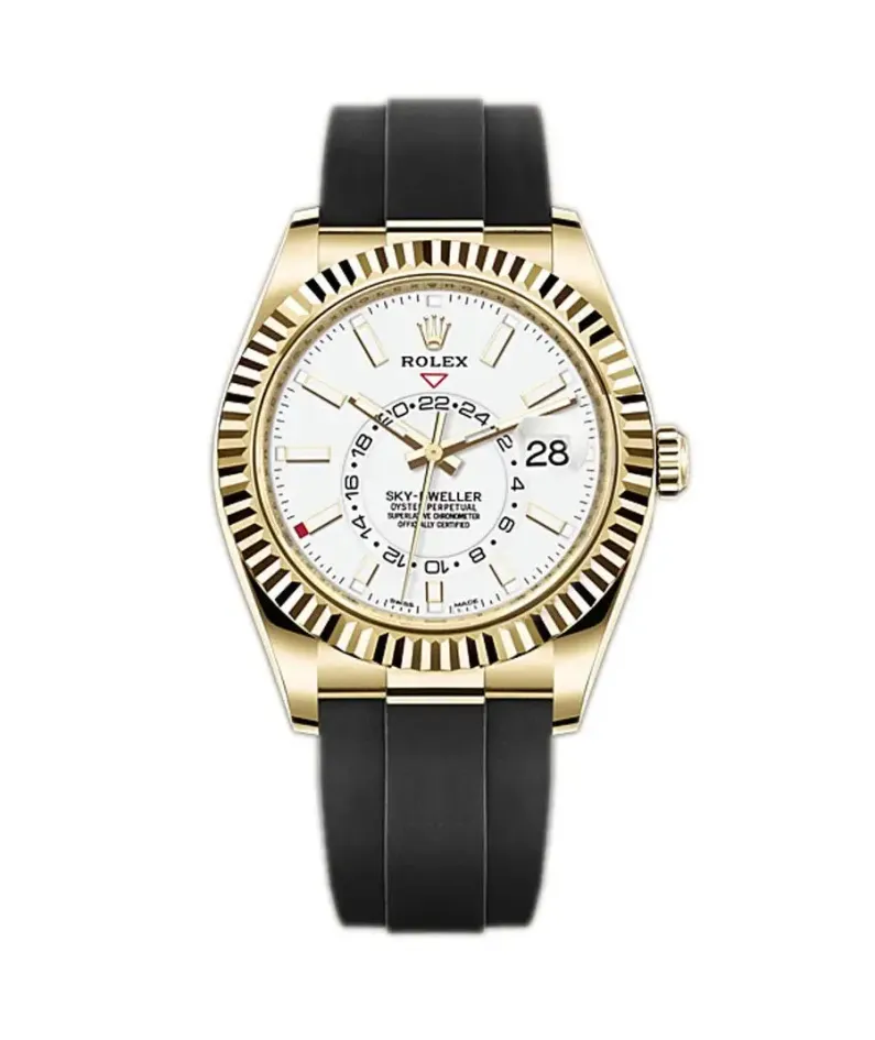 SKY-DWELLER Oyster m326238 42 mm