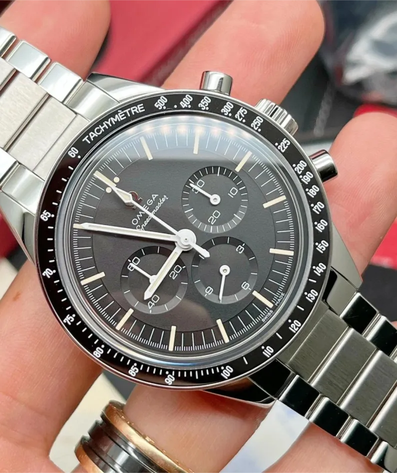 Omega Speedmaster Professional Moonwatch -311.30.40.30.01.001