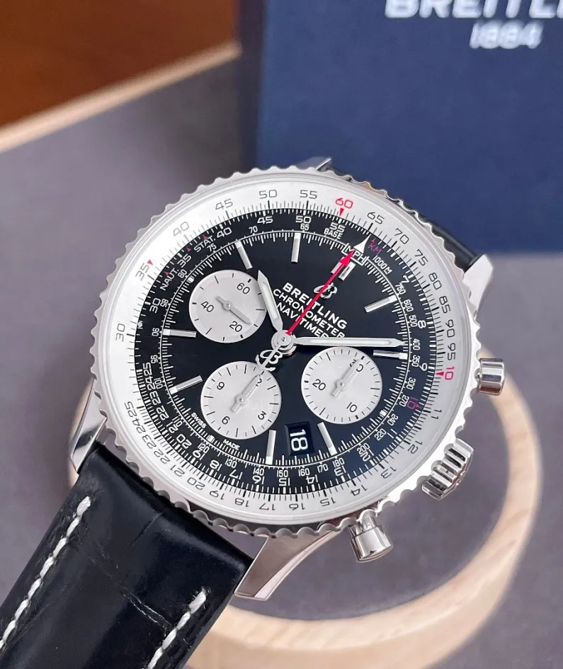 Breitling AB0127211B1X1 NAVITIMER