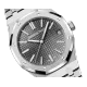 ROYAL OAK SERIES AUTOMATIC WINDING WATCH  5O ANNIVERSARY EDITION  Ref. 15510ST.OO.1320ST.05(AAAAA version)