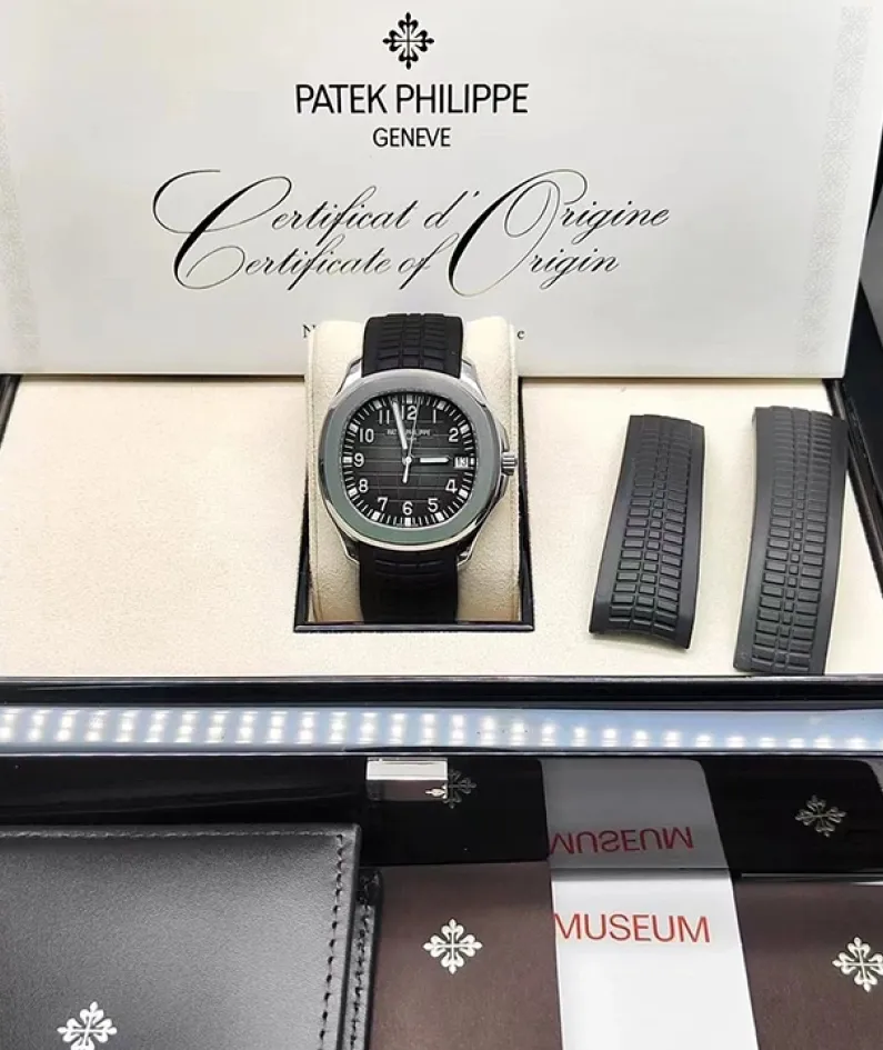 5167A-001- PATEK PHILIPPE AQUANAUT (AAAAA version)