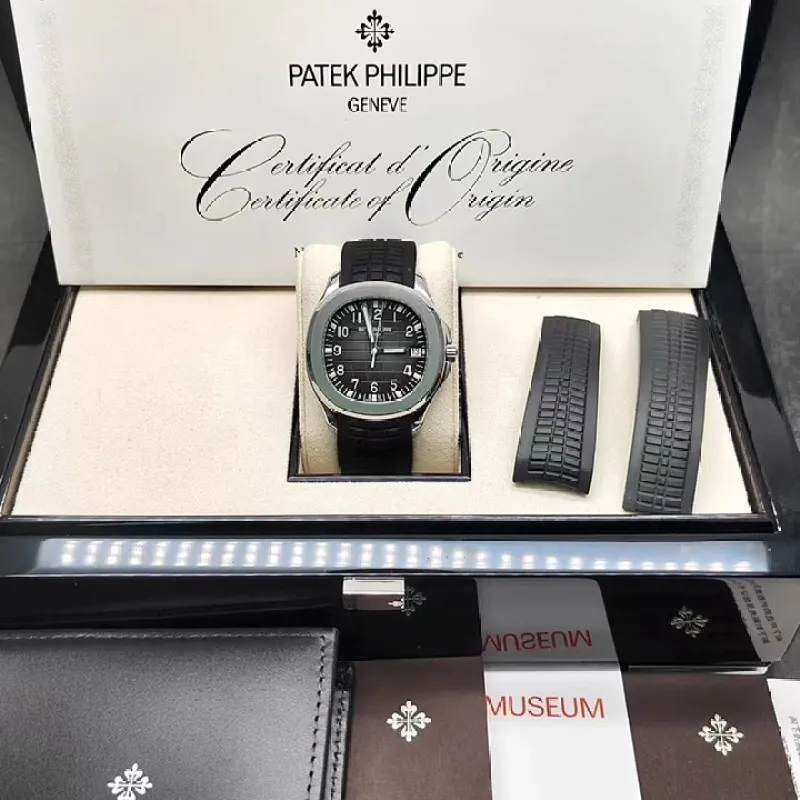 5167A-001- PATEK PHILIPPE AQUANAUT (AAAAA version)