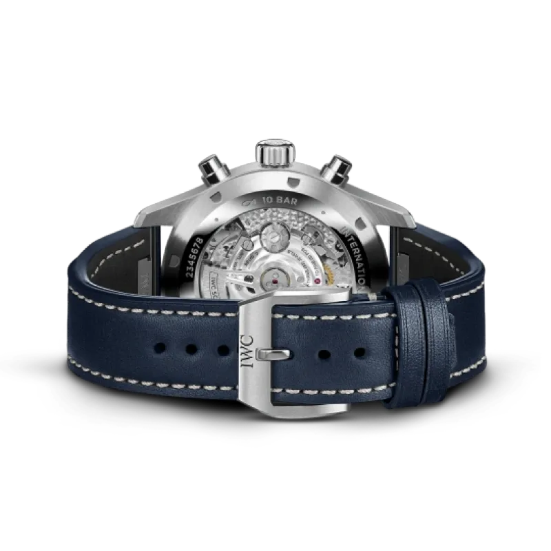 IWC pilot series IW378003 watch