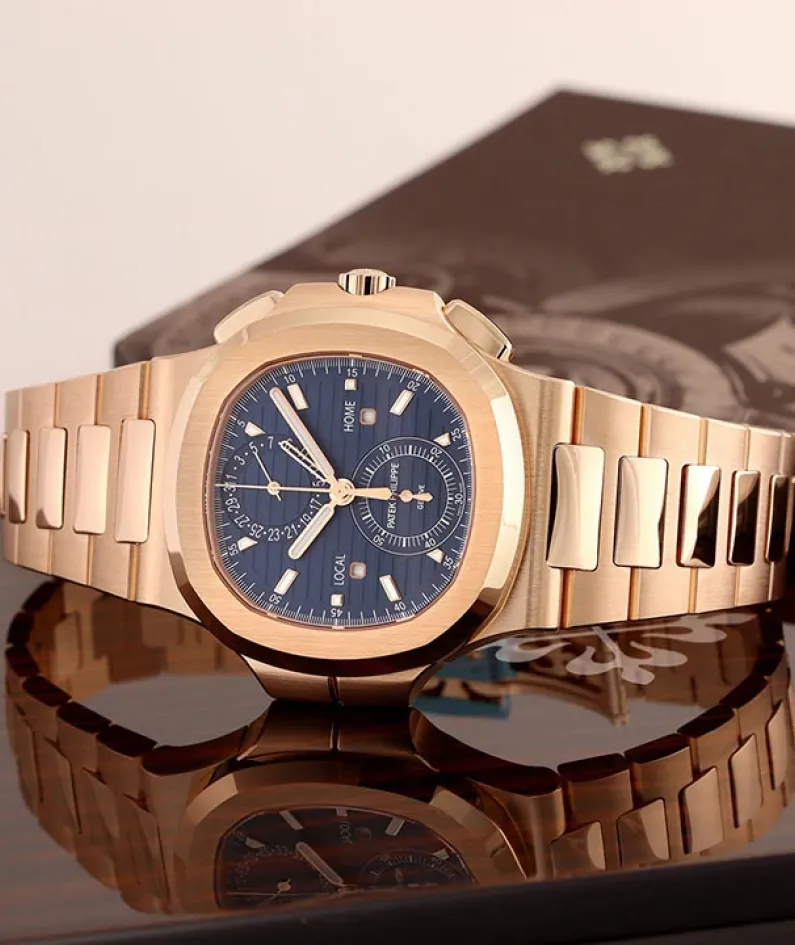 5990/1R - Patek Philippe NAUTILUS