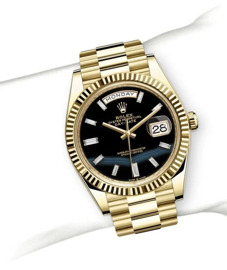 Rolex DAY-DATE 40 M228238-0061(AAAAA Version) Rolex DAY-DATE 40 M228238-0061(AAAAA Version)