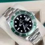 Rolex Submariner 16610LV-93250 black dial watch