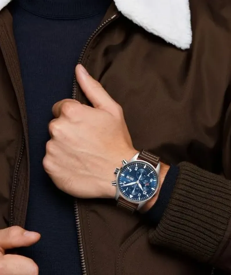 IW377714 PILOT’S WATCH (MARK XVIII EDITION “LE PETIT PRINCE”)