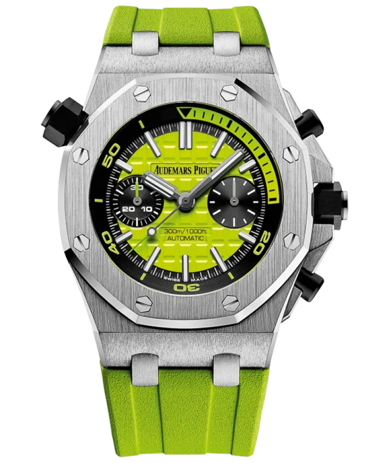 ROYAL OAK OFFSHORE DIVER CHRONOGRAPH Ref. 26703ST.OO.A038CA.01