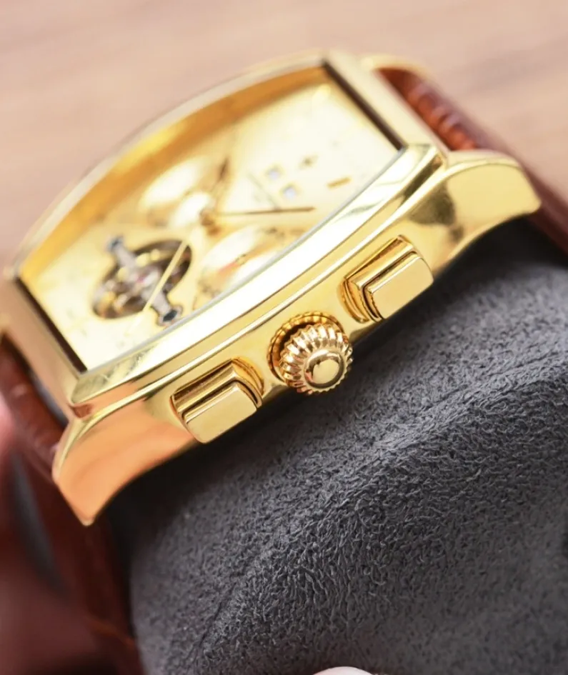 Vacheron Constantin tourbillon watch