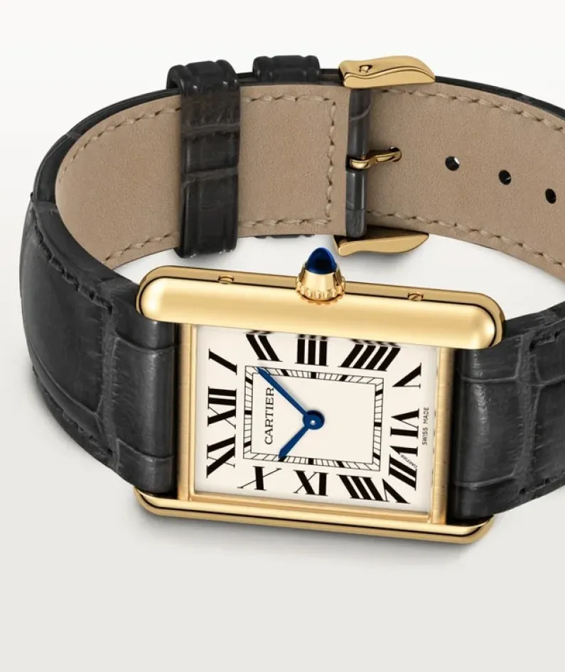 TANK LOUIS CARTIER WATCH -WGTA0067