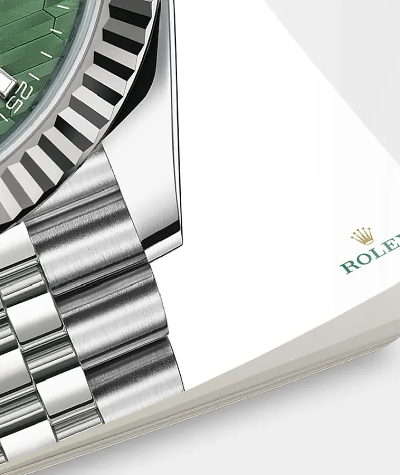 Rolex Datejust m126334-0030 Watch