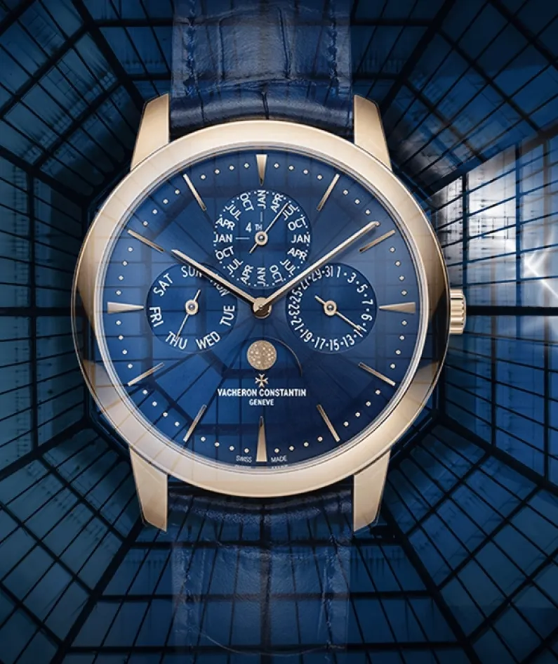 PATRIMONY PERPETUAL CALENDAR ULTRA-THIN 43175/000R-B519(AAAAA version) PATRIMONY PERPETUAL CALENDAR ULTRA-THIN 43175/000R-B519(AAAAA version)