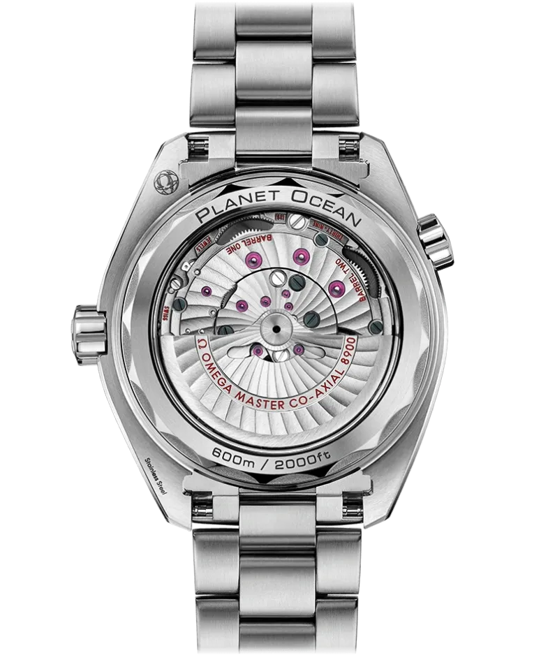 PLANET OCEAN 600M CO‑AXIAL MASTER CHRONOMETER 43.5 MM-215.30.44.21.01.002