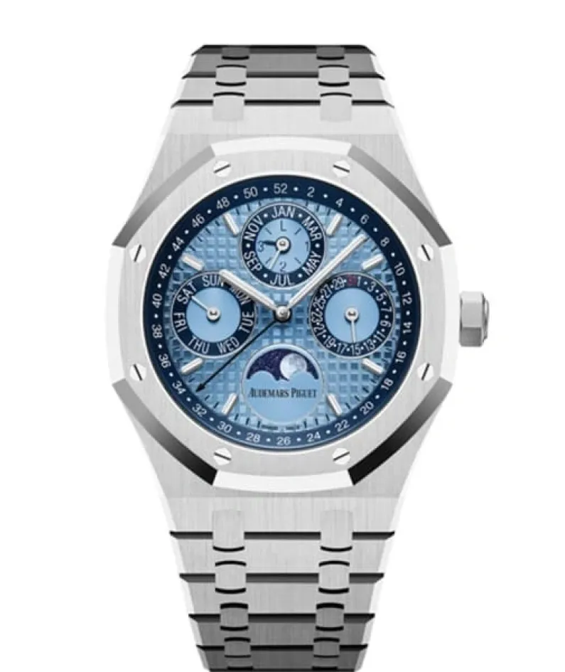 Royal Oak Perpetual Calendar 26574PT