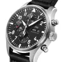 IWC pilot series IW377709 watch