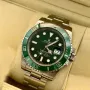 Rolex Submariner 116610LV-0002 Black Disk Watch (AAAAA version)