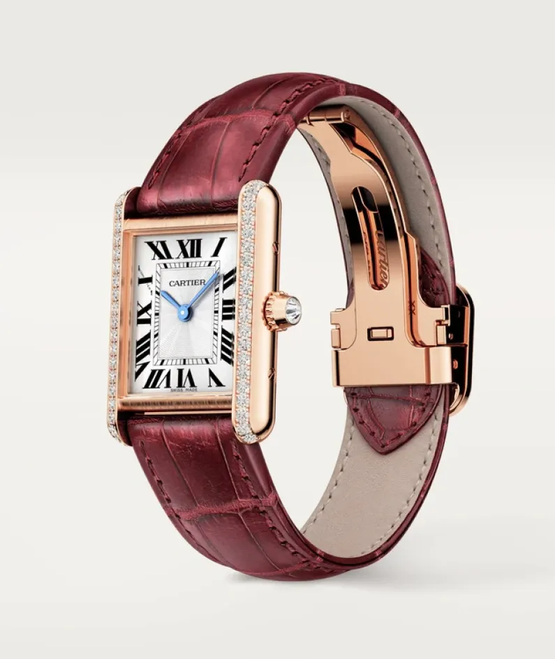 TANK LOUIS CARTIER WATCH-WJTA0037