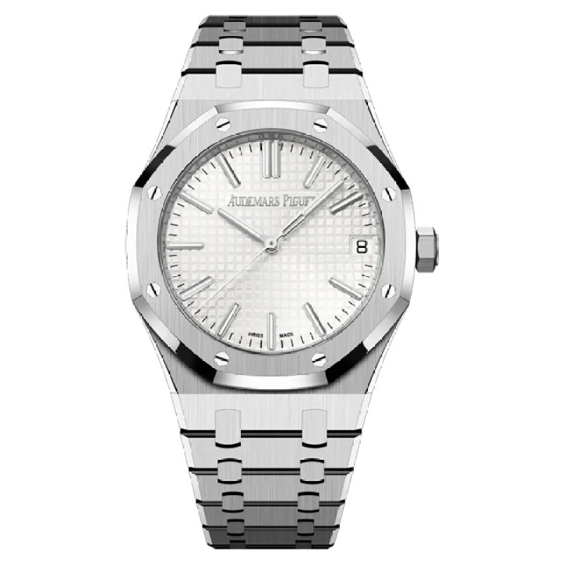 ROYAL OAK SELFWINDING  50TH ANNIVERSARY  Ref. 15510ST.OO.1320ST.03(AAAAA version)