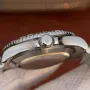 YACHT MASTER 1 PURE SILVER ( WHITE DIAL ) STAIN 168622-78750LESS STEEL 40MM