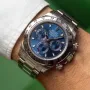 Rolex Daytona Blue White Gold m116509-0071 40mm